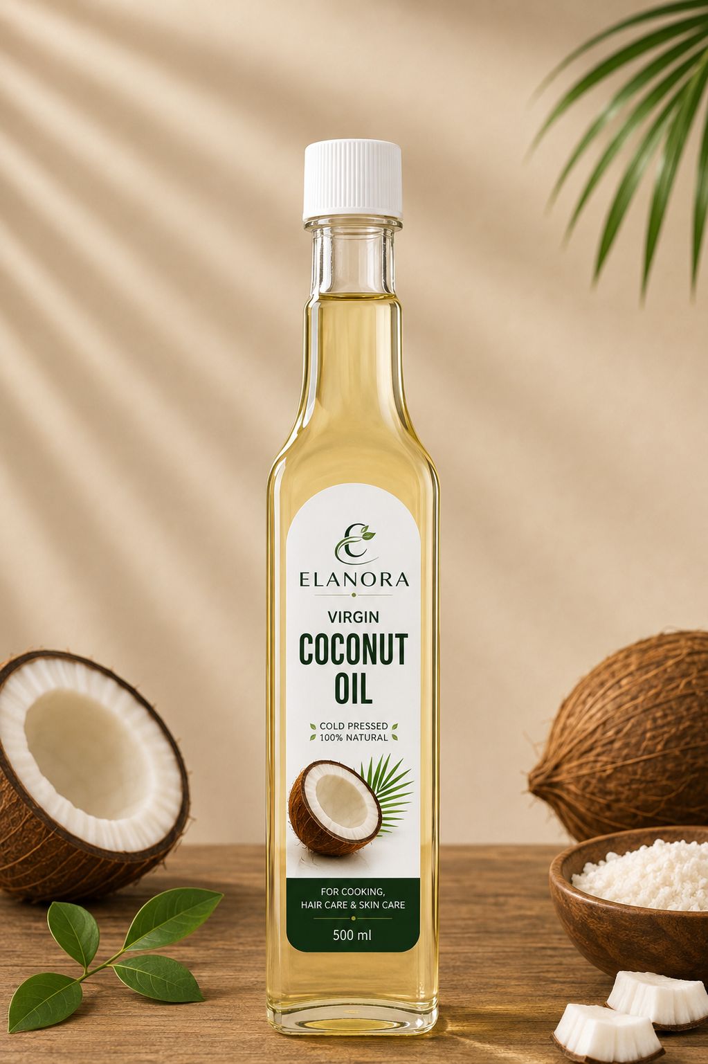 Coconut Oils