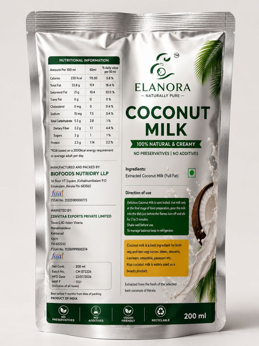 Coconut Milk Powder 1kg