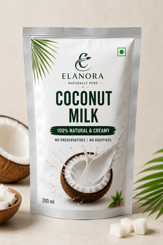 Coconut milk 200 ml