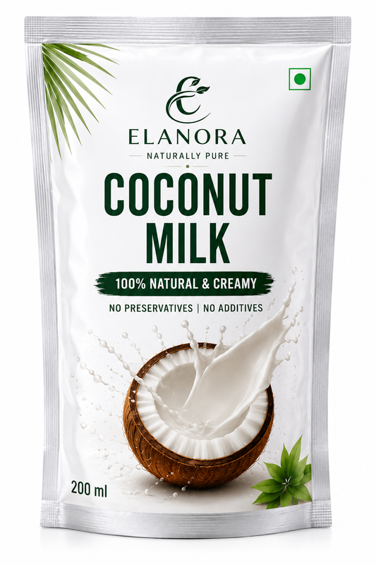 Coconut milk 200 ml